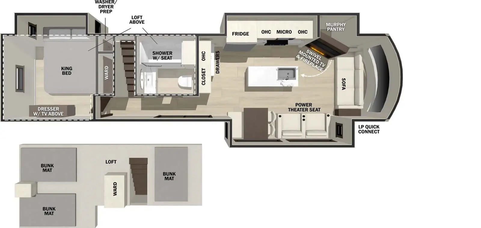 40CDL Floorplan Image